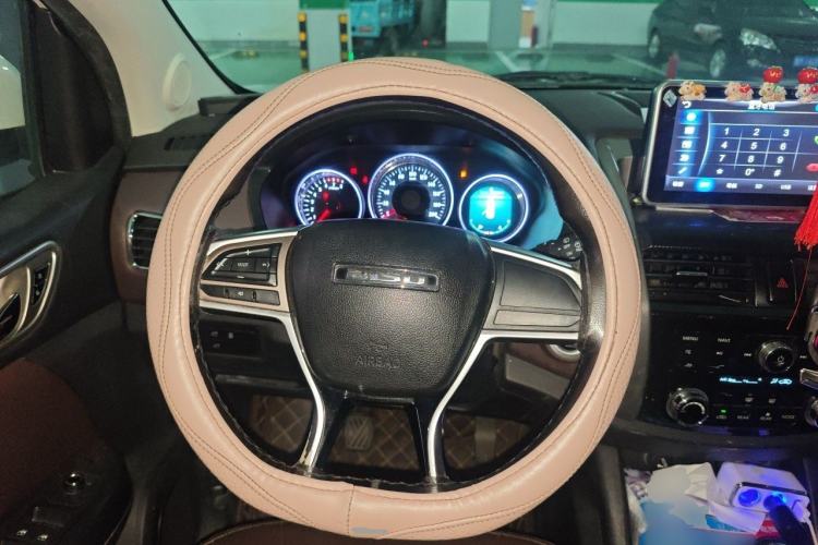 Used Bisu T5 2017 1.5T Manual Comfort Model Steering Wheel