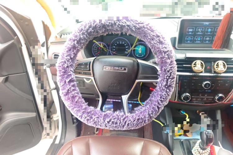 Used Bisu T5 2017 1.5T Manual Comfort Model Steering Wheel