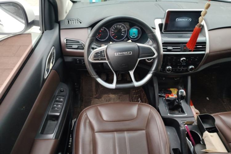 Used Bisu T5 2017 1.5T Manual Comfort Model Steering Wheel