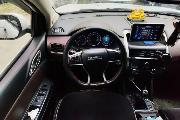 Used Bisu T5 2017 1.5T Manual Luxury Model Steering Wheel