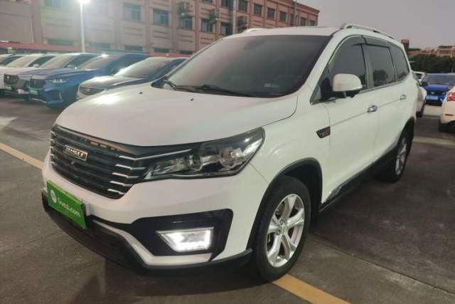 Used Bisu T5 2017 1.5T Manual Luxury Model