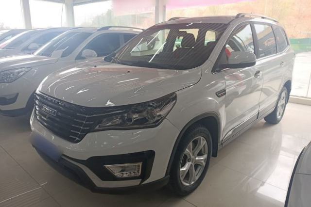 Used Bisu T5 2017 1.5T Manual Comfort Model