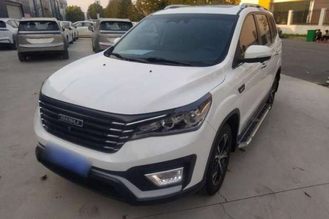 Used Bisu T5 2017 1.5T Automatic Flagship Model