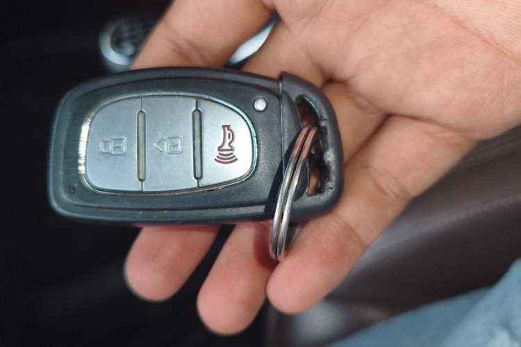 Used Bisu T5 2017 1.5T Manual Comfort Model Vehicle Key
