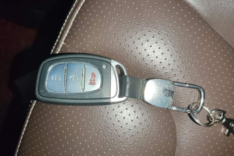 Used Bisu T5 2017 1.5T Manual Luxury Model Vehicle Key