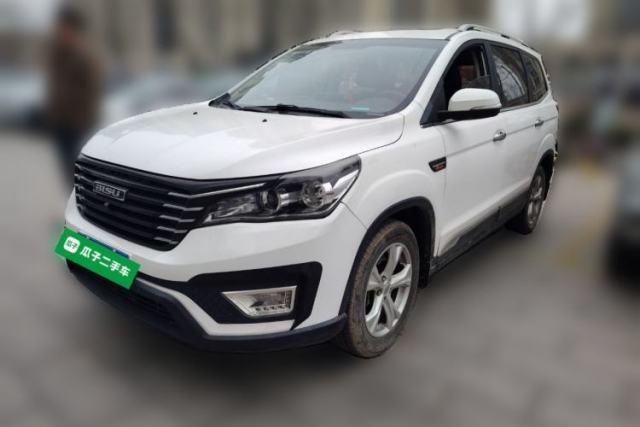 Used Bisu T5 2017 1.5T Manual Comfort Model