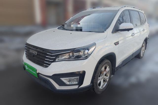 Used Bisu T5 2017 1.5T Manual Luxury Model