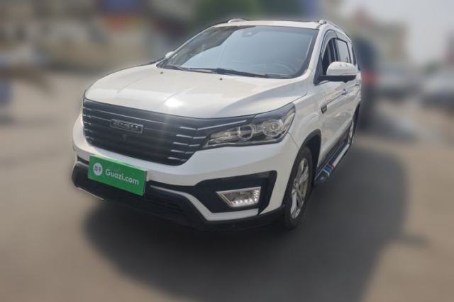 Used Bisu T5 2017 1.5T Manual Luxury Model