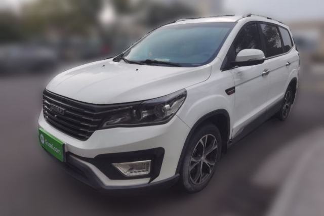 Used Bisu T5 2017 1.5T Automatic Luxury Model