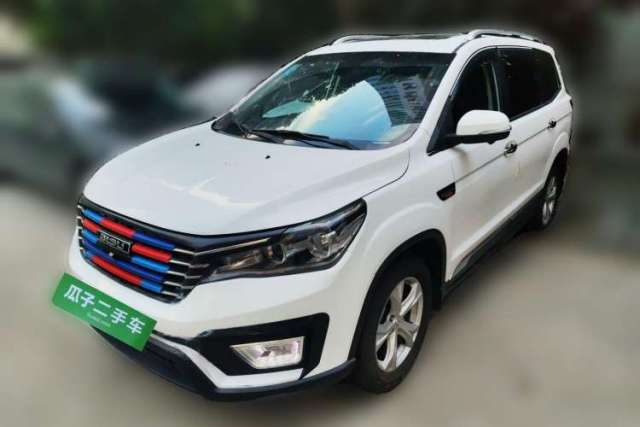 Used Bisu T5 2017 1.5T Manual Luxury Model