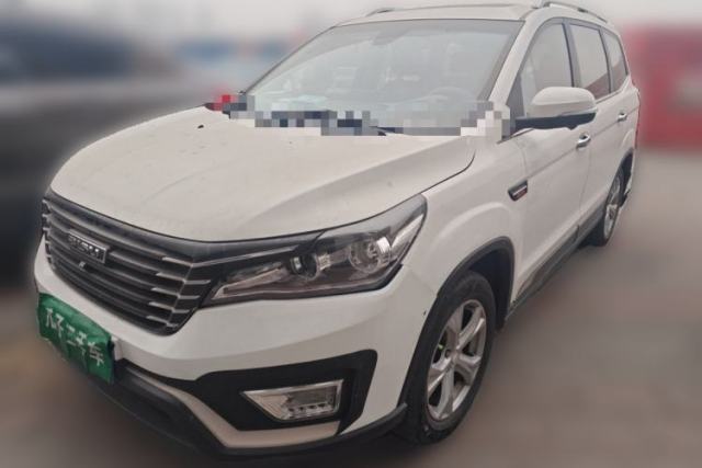 Used Bisu T5 2017 1.5T Manual Luxury Model