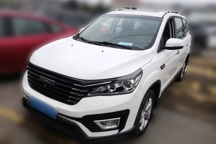 Used Bisu T5 2017 1.5T Manual Comfort Model Guazi used car, China used car export, Used car for sale, Used  cars, Cheapest cars for sale