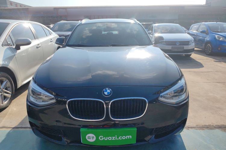 Used BMW 1 Series 2013 Facelifted 118i Leading Edition Exterior 1