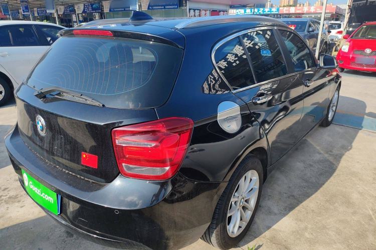 Used BMW 1 Series 2013 Facelifted 118i Leading Edition Exterior 3