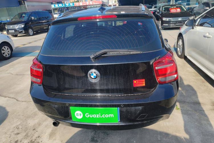 Used BMW 1 Series 2013 Facelifted 118i Leading Edition Exterior 4