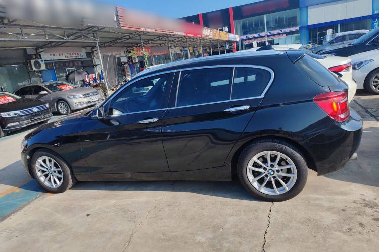 Used BMW 1 Series 2013 Facelifted 118i Leading Edition Exterior 5