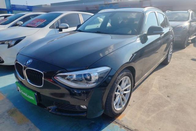 Used BMW 1 Series 2013 Facelifted 118i Leading Edition