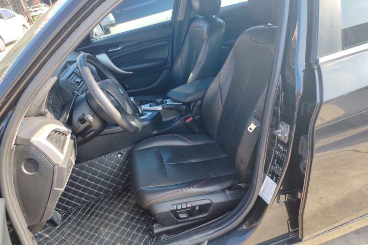 Used BMW 1 Series 2013 Facelifted 118i Leading Edition Left Front Seat