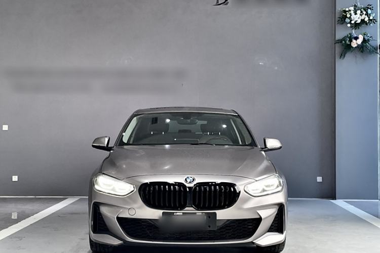 Used BMW 1 Series 2021 Revised 120i M Sport Night Edition Exterior 1
