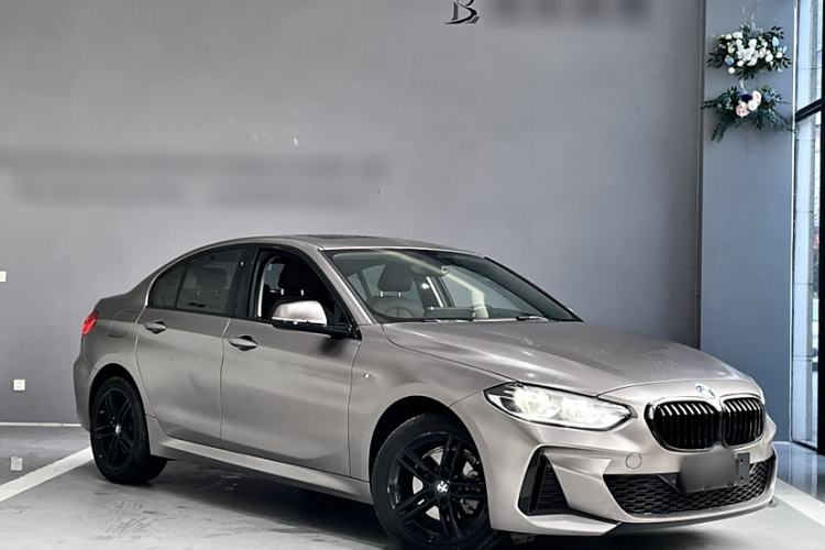 Used BMW 1 Series 2021 Revised 120i M Sport Night Edition Exterior 2