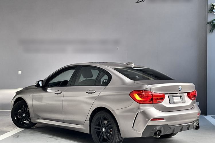 Used BMW 1 Series 2021 Revised 120i M Sport Night Edition Exterior 3