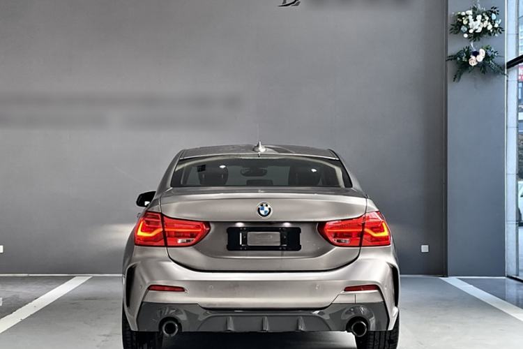 Used BMW 1 Series 2021 Revised 120i M Sport Night Edition Exterior 4