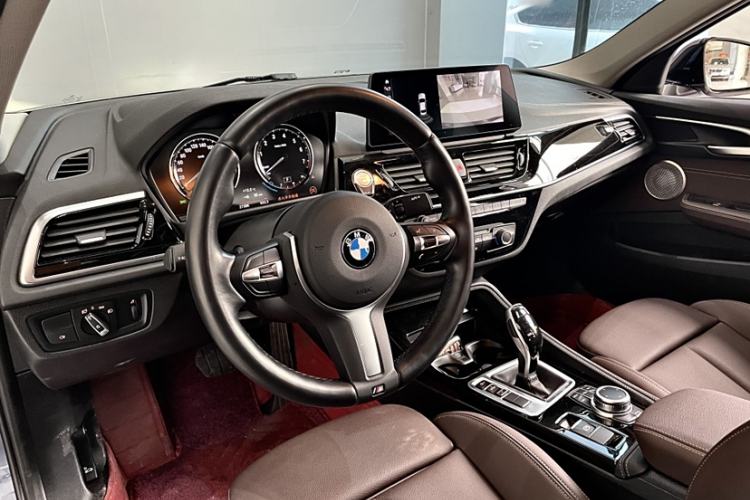 Used BMW 1 Series 2021 Revised 120i M Sport Night Edition Interior 1