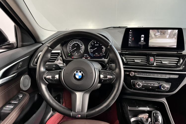 Used BMW 1 Series 2021 Revised 120i M Sport Night Edition Interior 3