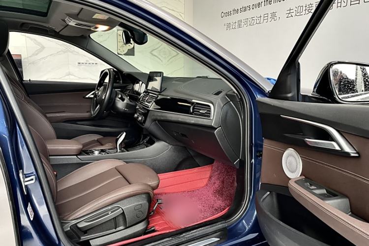 Used BMW 1 Series 2021 Revised 120i M Sport Night Edition Interior 6
