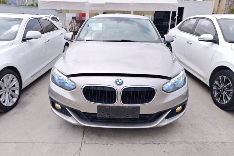 Used BMW 1 Series 2017 118i Fashion Model Exterior 1