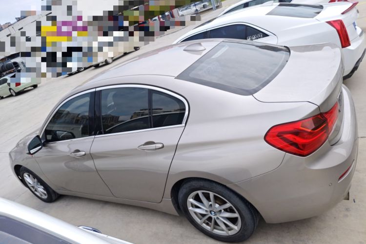 Used BMW 1 Series 2017 118i Fashion Model Exterior 3