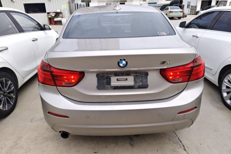 Used BMW 1 Series 2017 118i Fashion Model Exterior 4