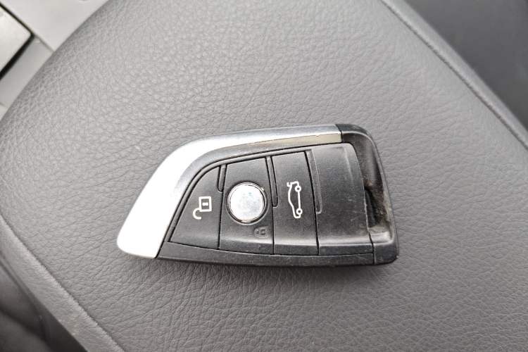 Used BMW 1 Series 2017 118i Fashion Model Interior 1