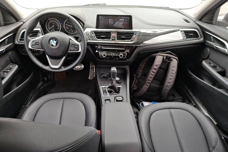 Used BMW 1 Series 2017 118i Fashion Model Interior 2