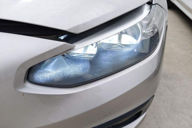 Used BMW 1 Series 2017 118i Fashion Model Left Front Headlight
