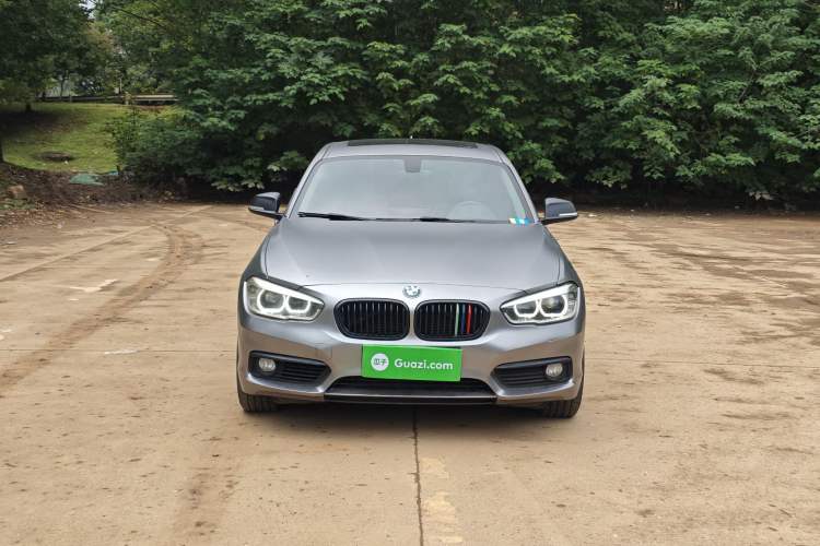 Used BMW 1 Series 2016 118i Leading Model Exterior 1