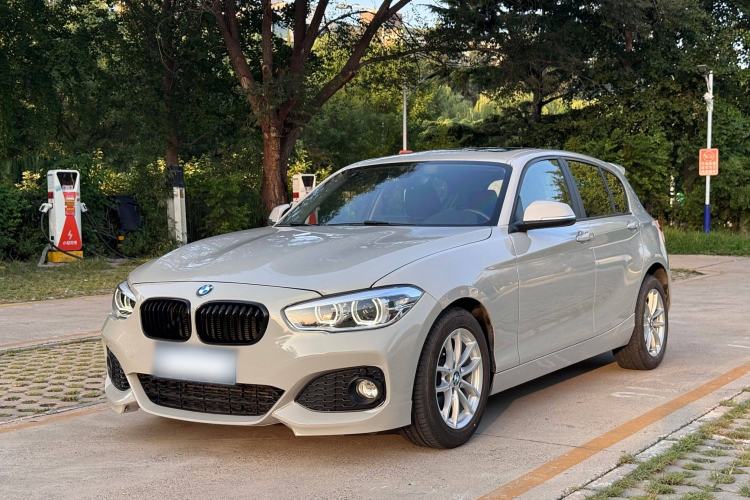 Used BMW 1 Series 2016 118i Leading Model Exterior 1