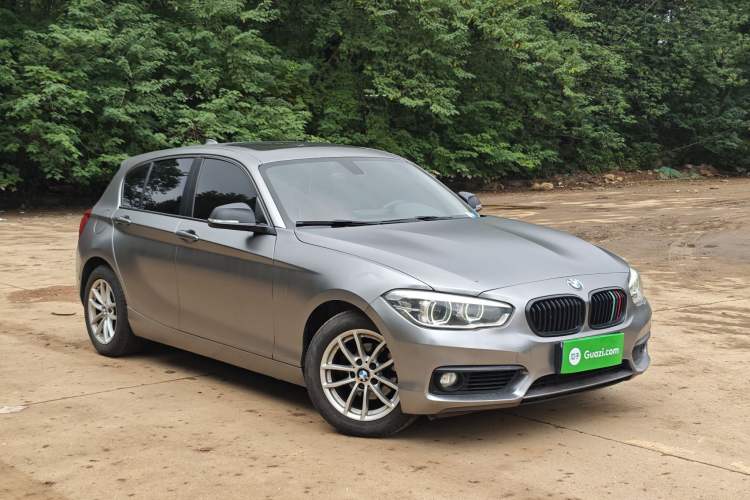 Used BMW 1 Series 2016 118i Leading Model Exterior 2