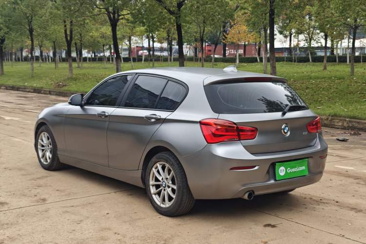 Used BMW 1 Series 2016 118i Leading Model Exterior 4