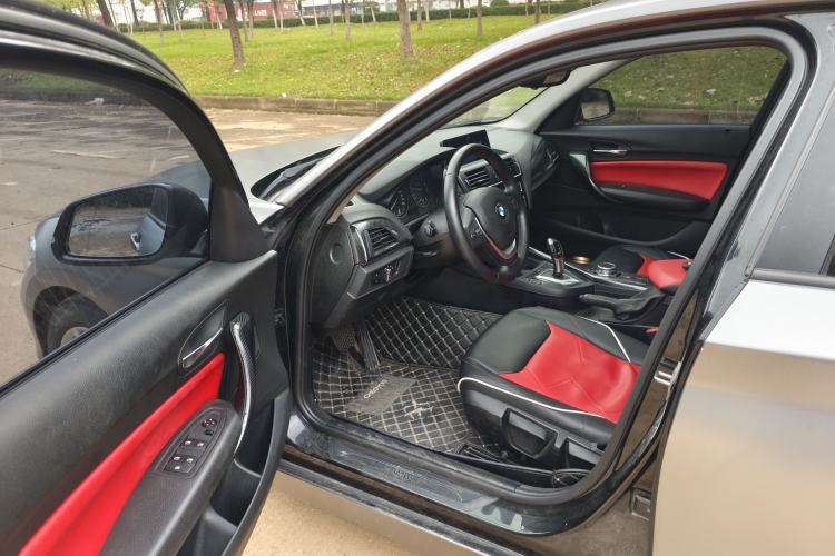 Used BMW 1 Series 2016 118i Leading Model Exterior 7