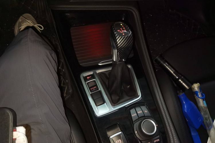 Used BMW 1 Series 2017 118i Sport Edition Gear Lever