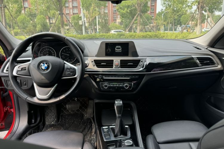 Used BMW 1 Series 2017 118i Sport Edition Interior 3