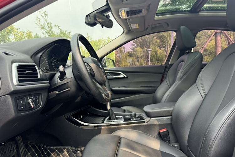 Used BMW 1 Series 2017 118i Sport Edition Interior 6