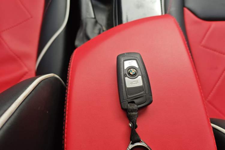 Used BMW 1 Series 2016 118i Leading Model Interior 7