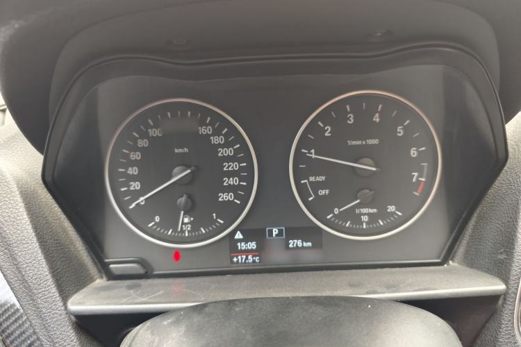 Used BMW 1 Series 2016 118i Leading Model Interior 8