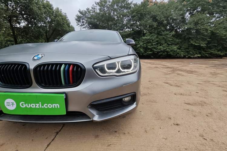 Used BMW 1 Series 2016 118i Leading Model Left Front Headlight