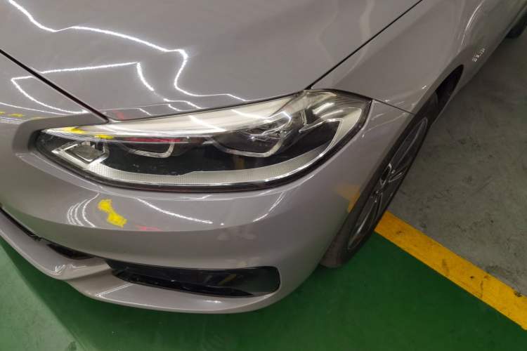 Used BMW 1 Series 2017 118i Sport Edition Left Front Headlight