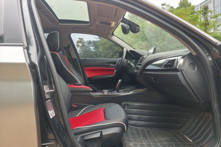 Used BMW 1 Series 2016 118i Leading Model Left Front Seat