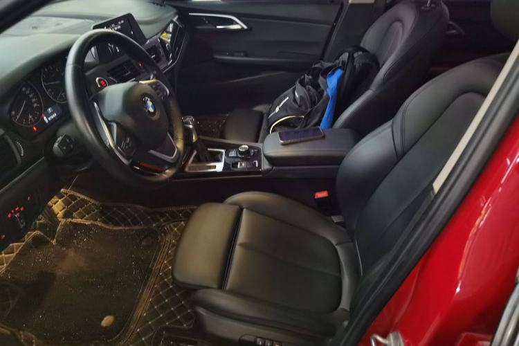 Used BMW 1 Series 2017 118i Sport Edition Left Front Seat
