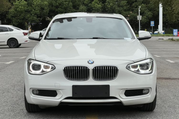 Used BMW 1 Series 2013 Revised 116i Urban Edition Exterior 1